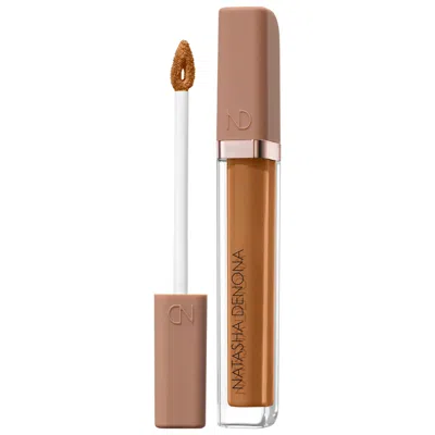 Natasha Denona Hy-glam Brightening & Hydrating Medium To Full Coverage Crease Proof Serum Concealer Ny12 0.25 oz /