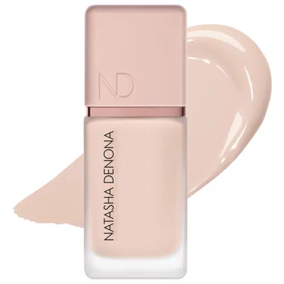 Natasha Denona Hy-glam Foundation Hydrating & Blurring Luminous Longwear Serum Foundation N2 1.01 Oz/30 ml