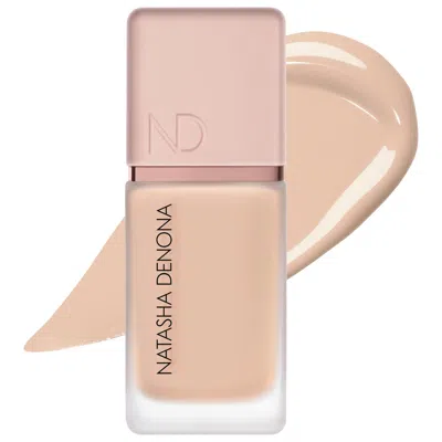 Natasha Denona Hy-glam Foundation Hydrating & Blurring Luminous Longwear Serum Foundation N3 1.01 Oz/30 ml