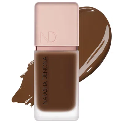 Natasha Denona Hy-glam Foundation Hydrating & Blurring Luminous Longwear Serum Foundation Nr15 1.01 Oz/30 ml