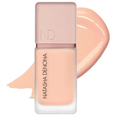 Natasha Denona Hy-glam Foundation Hydrating & Blurring Luminous Longwear Serum Foundation Rn3 1.01 Oz/30 ml
