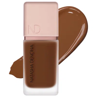 Natasha Denona Hy-glam Foundation Hydrating & Blurring Luminous Longwear Serum Foundation Rn9 1.01 Oz/30 ml