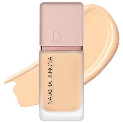 Natasha Denona Hy-glam Foundation Hydrating & Blurring Luminous Longwear Serum Foundation Yp3 1.01 Oz/30 ml