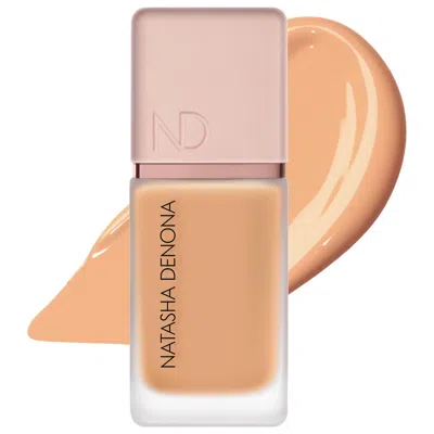Natasha Denona Hy-glam Foundation Hydrating & Blurring Luminous Longwear Serum Foundation Yp5 1.01 Oz/30 ml