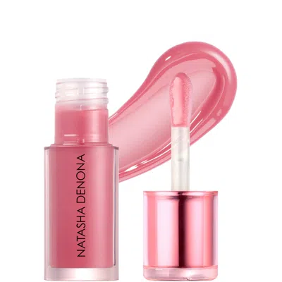 Natasha Denona Hy-gloss 8g (various Shades) - Cherry Blossom In Pink