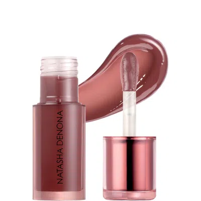 Natasha Denona Hy-gloss 8g (various Shades) - Cherry Cola In Burgundy