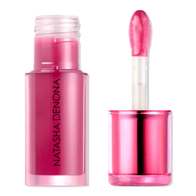 Natasha Denona Hy-gloss Hy-brid Tinted Lip Balm - Berry Pop