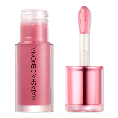 Natasha Denona Hy-gloss Hy-brid Tinted Lip Balm - Cherry Blossom In Pink