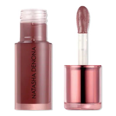 Natasha Denona Hy-gloss Hy-brid Tinted Lip Balm - Cherry Cola In Burgundy