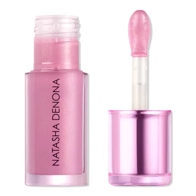 Natasha Denona Hy-gloss Hy-brid Tinted Lip Balm - Lush Lila