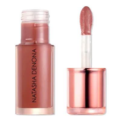Natasha Denona Hy-gloss Hy-brid Tinted Lip Balm - Spicy Caramel