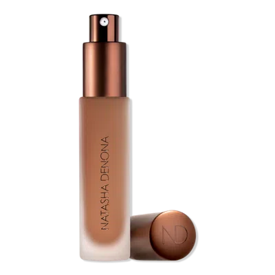 Natasha Denona Hy-sculpt Liquid Bronzer - Bonfire In Red