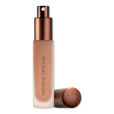 Natasha Denona Hy-sculpt Liquid Bronzer - Foxy In Orange