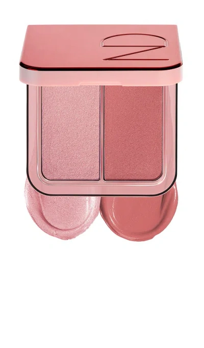 Natasha Denona Hy-blush Cloudy Cream Cheek Duo In Nude Muse