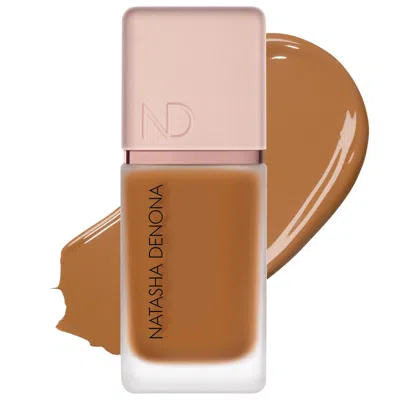 Natasha Denona Hy-glam Foundation Hydrating & Blurring Luminous Longwear Serum Foundation Ny12 1.01 Oz/30 ml