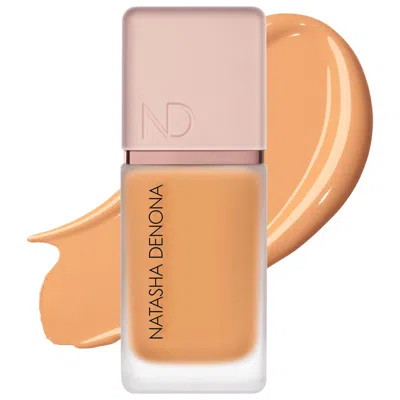 Natasha Denona Hy-glam Foundation Hydrating & Blurring Luminous Longwear Serum Foundation P5 1.01 Oz/30 ml