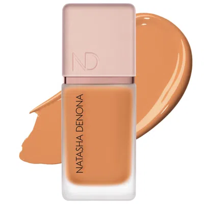 Natasha Denona Hy-glam Foundation Hydrating & Blurring Luminous Longwear Serum Foundation P6 1.01 Oz/30 ml
