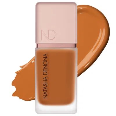Natasha Denona Hy-glam Foundation Hydrating & Blurring Luminous Longwear Serum Foundation P8 1.01 Oz/30 ml