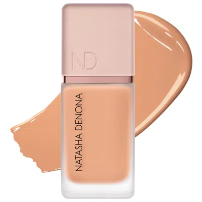 Natasha Denona Hy-glam Foundation Hydrating & Blurring Luminous Longwear Serum Foundation Pr6 1.01 Oz/30 ml