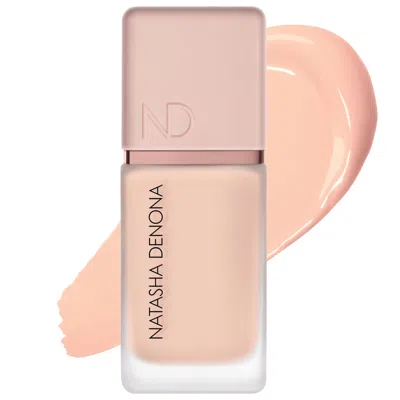 Natasha Denona Hy-glam Foundation Hydrating & Blurring Luminous Longwear Serum Foundation Rn2.5 1.01 Oz/30 ml In Red