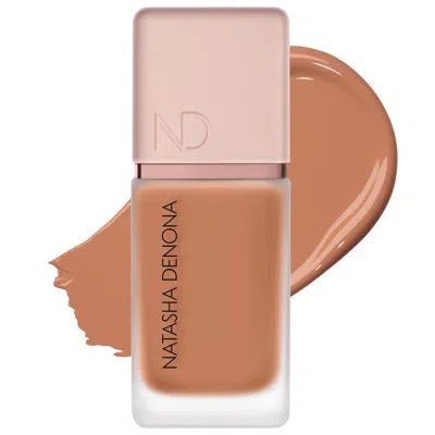 Natasha Denona Hy-glam Foundation Hydrating & Blurring Luminous Longwear Serum Foundation Rn7 1.01 Oz/30 ml