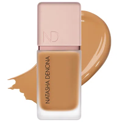 Natasha Denona Hy-glam Foundation Hydrating & Blurring Luminous Longwear Serum Foundation Y10 1.01 Oz/30 ml