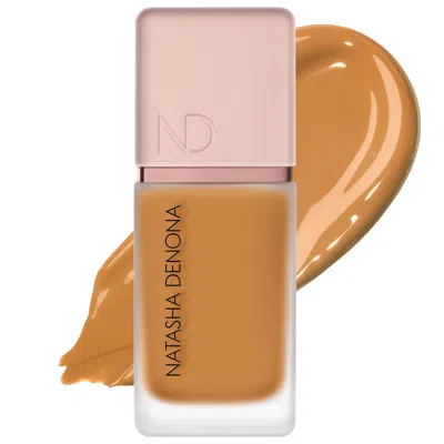 Natasha Denona Hy-glam Foundation Hydrating & Blurring Luminous Longwear Serum Foundation Yp11 1.01 Oz/30 ml