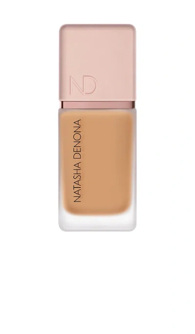 Natasha Denona Hy-glam Foundation In Yellow