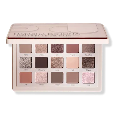 Natasha Denona I Need A Nude Eyeshadow Palette