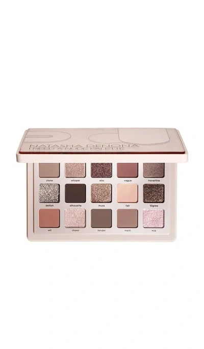Natasha Denona I Need A Nude Eyeshadow Palette