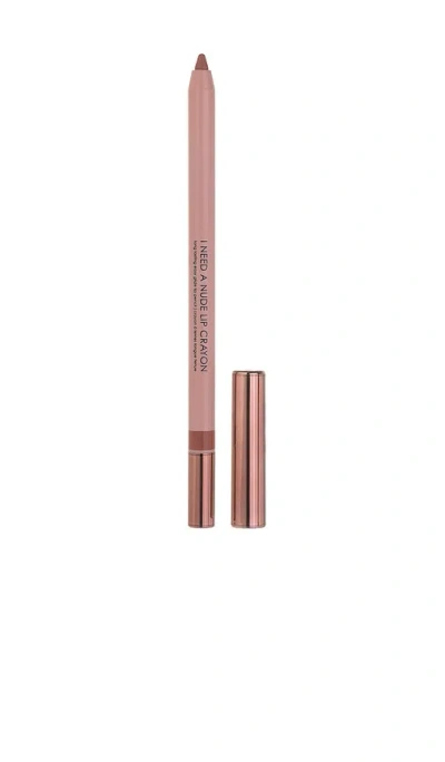 Natasha Denona I Need A Nude Lip Crayon In Np 0.5 Cleo
