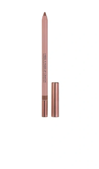 Natasha Denona I Need A Nude Lip Crayon In Np 2.5 Liyan