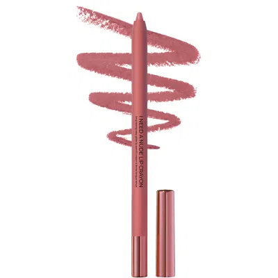 Natasha Denona I Need A Nude Lip Crayon (various Shades) - Cherry Blossom In Pink