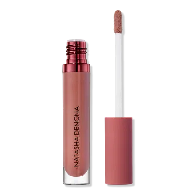 Natasha Denona I Need A Rose Lip Gloss - Daphne In Purple