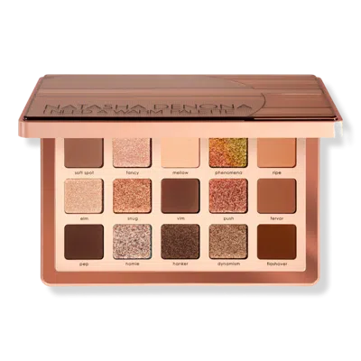 Natasha Denona I Need A Warm Eyeshadow Palette