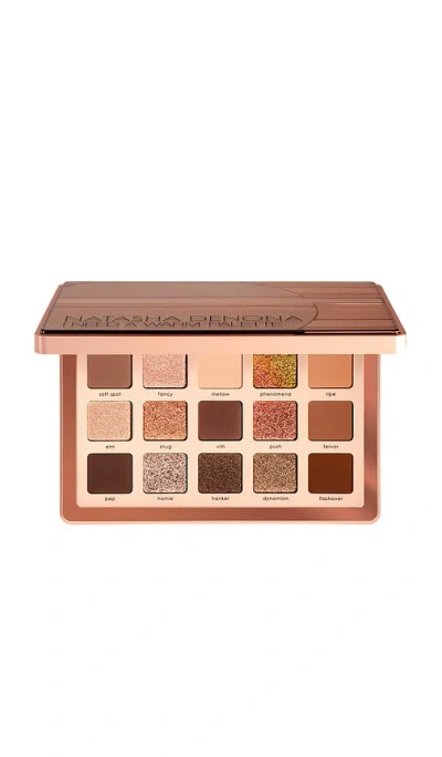 Natasha Denona I Need A Warm Eyeshadow Palette