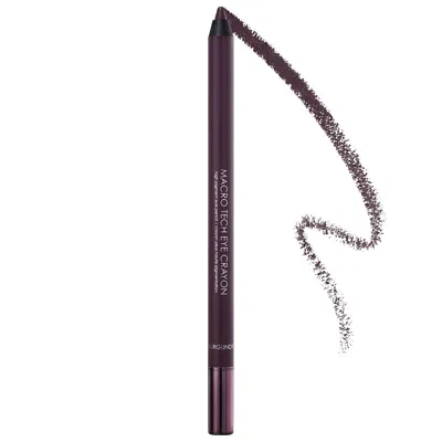 Natasha Denona Ligneur Pour Les Yeux High Pigment Crayon De Macro Tech Eye Burgundy 0.04 oz/ 1.2 G