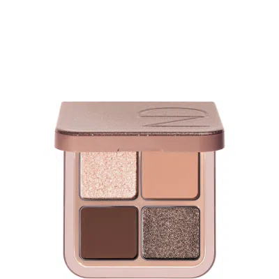Natasha Denona Luxe Glam Compact 15g (various Shades) - Nude In Brown