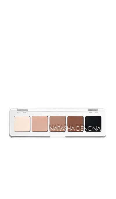 Natasha Denona Mini Eye Sculpt Eyeshadow Palette In Warm