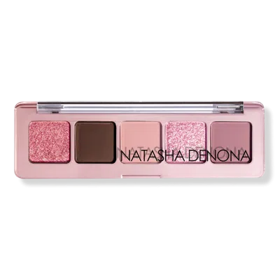 Natasha Denona Mini Rose Eyeshadow Palette
