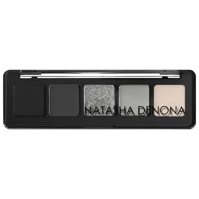 NATASHA DENONA MINI XENON EYESHADOW PALETTE 5 X 0.028 OZ/ 0.8 G,2486611