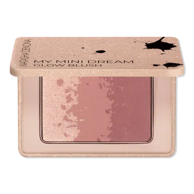 Natasha Denona My Mini Dream Glow Blush & Highlighter Trio Ornament