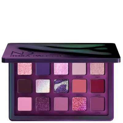 Natasha Denona Roxa Palette In White