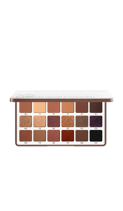 Natasha Denona Texture & Tone Eyeshadow Palette