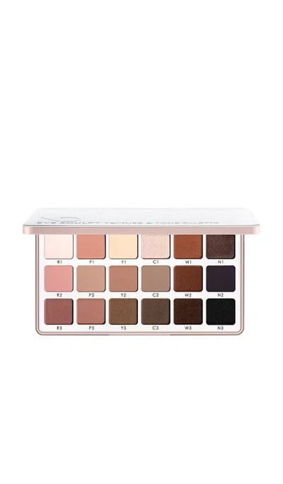 Natasha Denona Texture & Tone Eyeshadow Palette