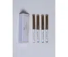 Natasha Moor Eyes Bundle Mesmereyes Mini Colored Eyeliner Pencils Set, 4 Piece, 0.04 Oz. In Eyes Bundle Multi Color