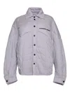 Natasha Zinko Cotton Quilted Jacket