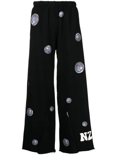 Natasha Zinko Weite Dreamin Jogginghose In Black