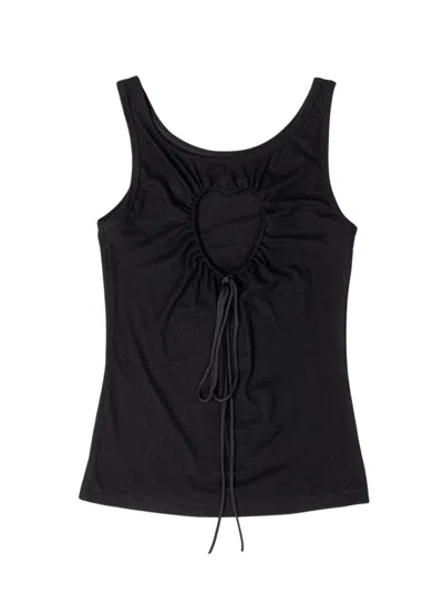Natasha Zinko Heart Tank Top