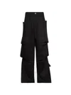 Natasha Zinko Spacesuit Layered-pocket Trousers